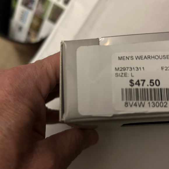 New in box CK briefs size large $45 in the store - Picture 4 of 4